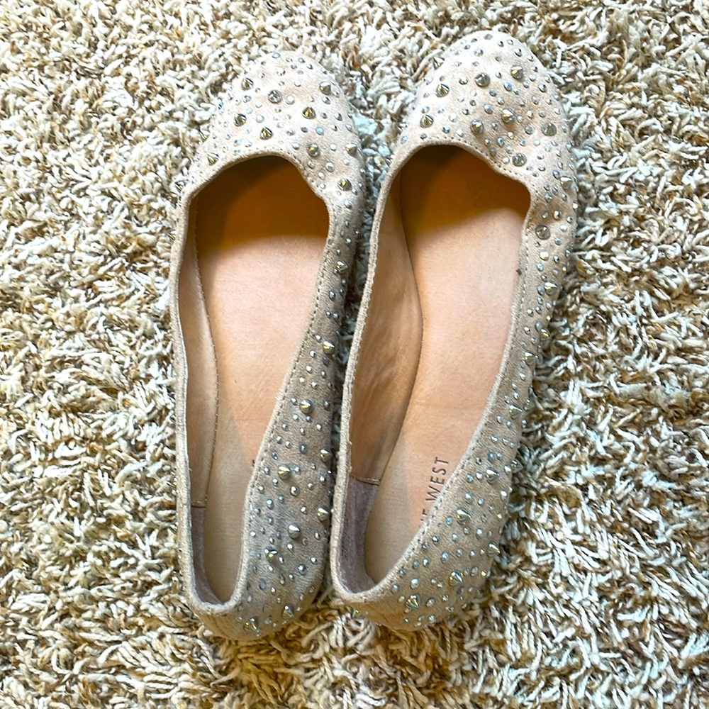 Nine West Flats